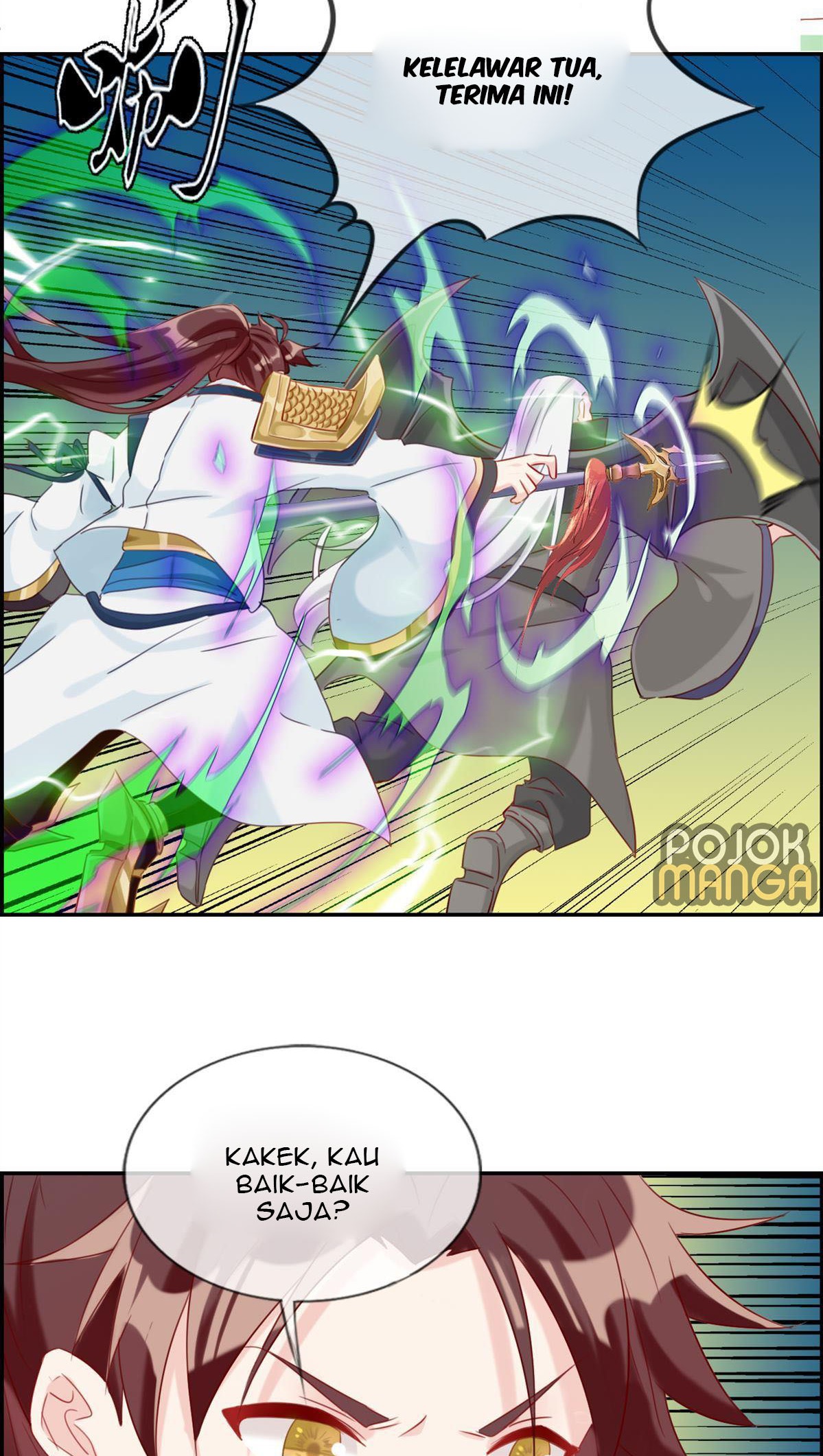 Strongest System (The Strongest Dandy System) Chapter 10 Gambar 13